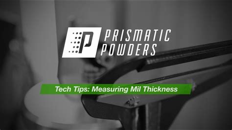 testing mil thickness|mil size thickness.